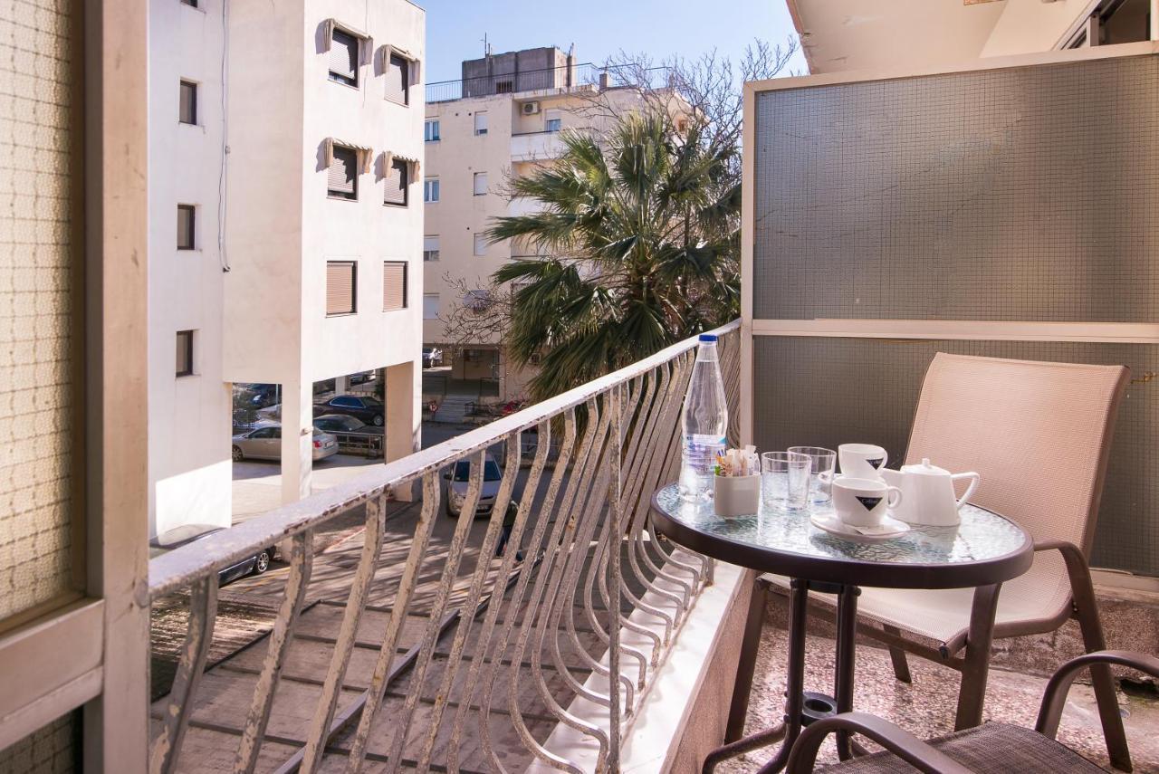Hotel Aigli Peraia (Thessaloniki) Exterior foto